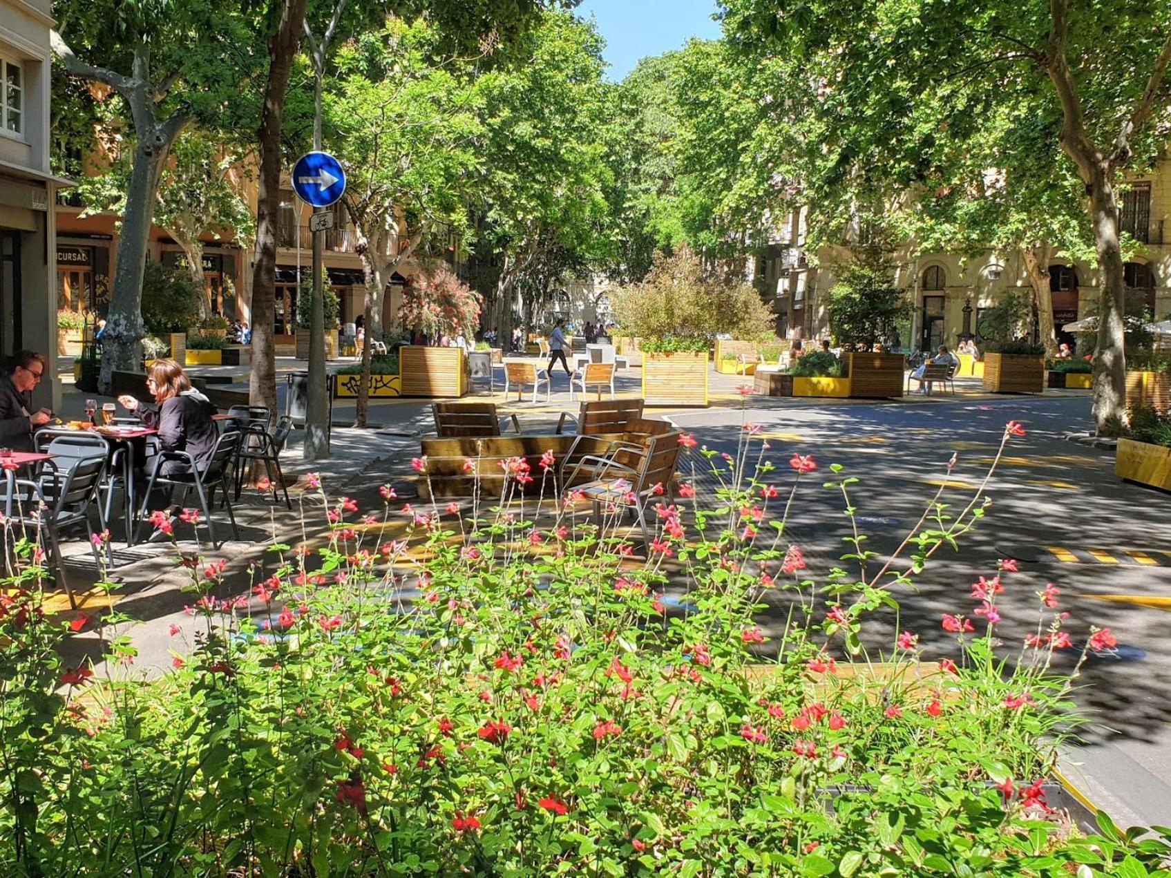 Sant Antoni Market Barcelona Kültér fotó
